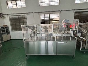 GR80高效泡腾片管计数灌装封盖机 - Product Image 2