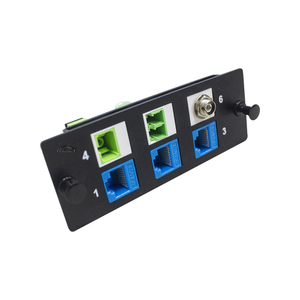 <strong>Data</strong> Center SC LC <strong>FC</strong> Keystone Jack Fiber Adapter FTTH Fiber Optic Keystone Module - Product Image 3