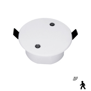 Sensor de ocupación Interruptor Led Iluminación Sensible Pir Micro Sensor de movimiento China Sensor de movimiento de seguridad - Product Image 1
