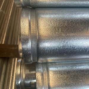 天津バオライ消火鋼管スプリンクラー水システムASTM A53 EN 10255 JIS認定溶接