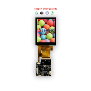Serielles 3,5-Zoll-TFT-LCD-Anzeige modul 240x320 mit kapazitivem Touch panel und UART-Karte mit RS232/RS485/TTL-Signals chnitt stelle - Product Image 1