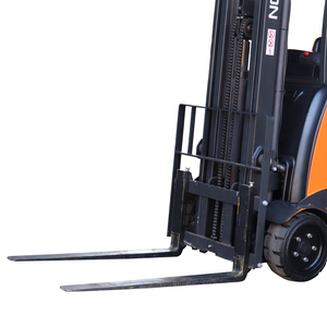 New Small Counterbalance 1500 kg 1000 kg <strong>6</strong> Meters Electric <strong>Stacker</strong> Manufacturer - Product Image 4