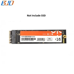 NGFF M.2 anahtar A + E m-anahtar anahtar B + M 2230 2242 2260 2280 M2 NVME SSD adaptör dönüştürücü kartı - Product Image 6