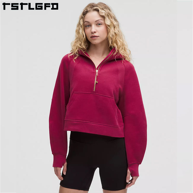 สีแดงม่วง