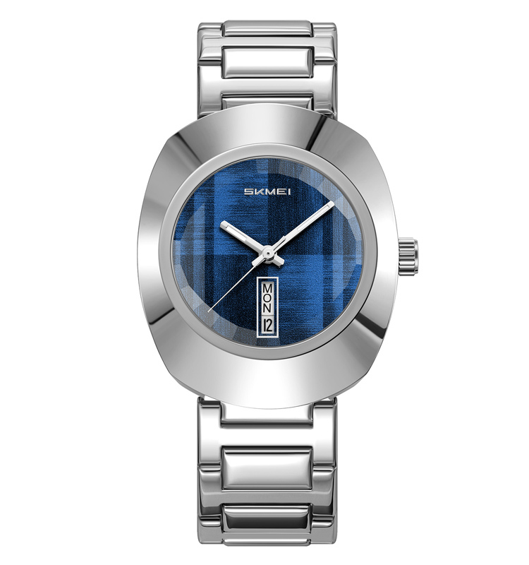 Silver blue