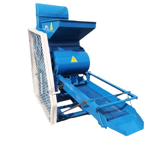 Double Blower Twin Shafts <strong>Sorting</strong> Sifting Sized Fruits Secondary Reworking Peanut <strong>Shelling</strong> Peeling <strong>Machine</strong> - Product Image 4