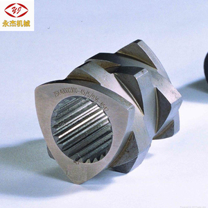 Twin <strong>Screw</strong> <strong>Extruder</strong> <strong>Screw</strong> and <strong>Barrel</strong> for Plastic <strong>Extruder</strong> Machine