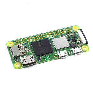 Raspberry Pi Zero 2 W scheda di sviluppo RPI PI0 Quad 64-bit 1GHz 512MB SDRAM Wireless LAN Original Raspberry Pi Zero 2 W - Product Image 1