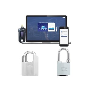 One <strong>Key</strong> for Ten Thousand <strong>Locks</strong> - Industrial Intelligent <strong>Lock</strong> Control System <strong>Key</strong> - Product Image 5