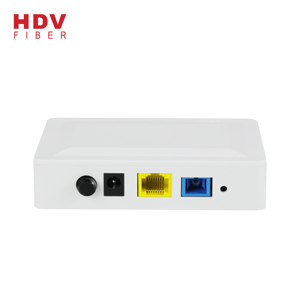 หน่วยเครือข่ายออปติคอลพอร์ตเดียว Ont 1ge โหมด Gpon Xpon Onu เข้ากันได้กับ Huawei Zte - Product Image 1