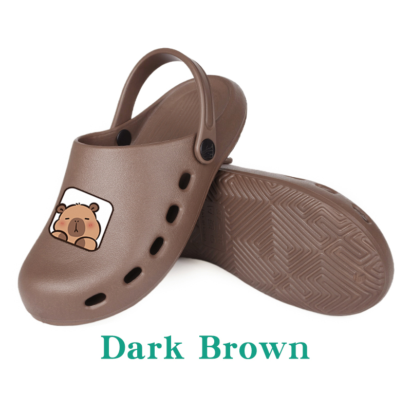 Brown Strap