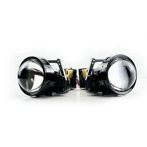 Evrensel projektör Lens özelleştirme otomatik Led far 3 inç Bi Led projektör Lens far - Product Image 5