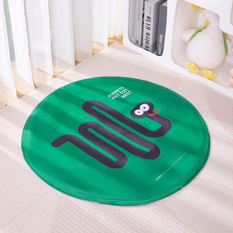Green Snake (without ball)
