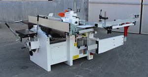 C400รวมเครื่องจักรงานไม้ที่มีร่อง5ฟังก์ชั่นหลายใช้รวมกันเครื่องไม้สากล - Product Image 2
