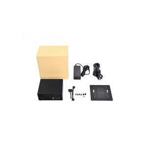 OEM logo intel core i7 11th Gen 11390H Quad Core 8 Thread PC Mini Computer Linux dows 11 piccoli desktop PC Mini PC - Product Image 5