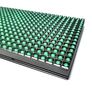 Tablero de texto giratorio led de alto brillo, pantalla led para publicidad, color azul, p10, señal de mensaje electrónico para exteriores - Product Image 2