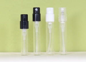 ขวดน้ำหอมขนาด1.5มล. 2มล. 2.5มล. ขวดน้ำหอมขนาดเล็กพร้อมสเปรย์ปั๊ม - Product Image 6