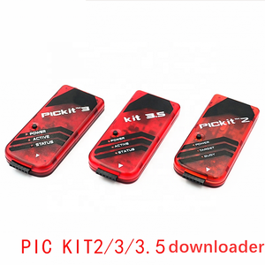 Programmazione Offline PIC KIT 2/3/3.5 PICKIT 3 PICKIT 2/3/3.5 programmatore/emulatore/Downloader PICKIT 3.5 + - Product Image 3