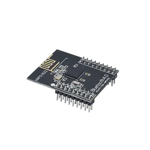NRF51822 2.4Gワイヤレスモジュール無線通信モジュールBtモジュール/Zigbeeモジュール/DMX512 - Product Image 2