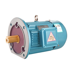 YX YE2-160M2-2 YE3 serisi üç fazlı yüksek verimli kazan ekipmanları motor - Product Image 3