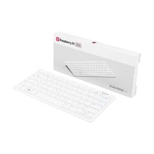 Raspberry Pi 500 Computadora de placa única (versión estadounidense) - Product Image 1