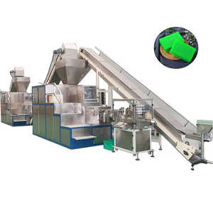 自動石鹸生産ライン均一なサイズとブランドロゴエンボス加工 - Product Image 2