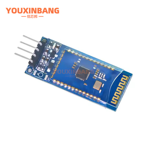BT-06ตัวรับส่งสัญญาณบลูทูธไร้สาย RF โมดูล RS232 /ttl ไปยัง UART ตัวแปลงและอะแดปเตอร์สำหรับ HC-06 R3 - Product Image 3