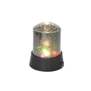 Romantic 3D <strong>LED</strong> Table <strong>Mini</strong> ABS Projected <strong>Stars</strong> Flashing Cosmos Sky Moon Switch Control Night Light for Kids Home Decor Gift 5V - Product Image 3