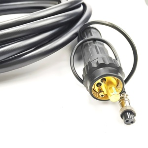 High Quality <strong>Push</strong> <strong>Pull</strong> Welding Torch Hand <strong>Mig</strong> Welding Torch Spool Torch <strong>Gun</strong> the Cable Can Be Customized