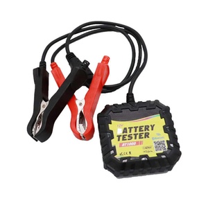 Xtester- BT1000 Car Battery Tester 12V 100-2000CCA Battery Tester Analyzer Digital Charging System Alternator <strong>Test</strong> for Car - Product Image 1