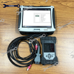 HERRAMIENTA de escáner automático para JLR DoIP para herramientas de diagnóstico de coche VCI compatible con código de programación de aplicación de Software de ingeniería + Cf19Laptop