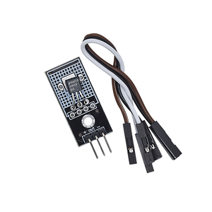 DC 4V-30V LM35D LM35DZデジタル温度センサーリニアモジュールLM35スマートカー - Product Image 1