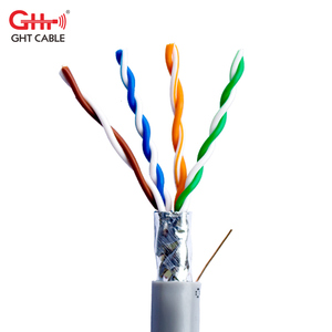 4P BC CCA Cat7 Cat6 cat5e utp 4pr 24awg cavo Ethernet UTP prezzo all'ingrosso con buone prestazioni - Product Image 2