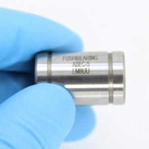 Máy in 3D CNC bộ phận tuyến tính Vòng bi thiết lập cho jgaurora A5/A5S/A1/A3S lm8uu lm20uu thép không gỉ P5 chính xác - Product Image 1