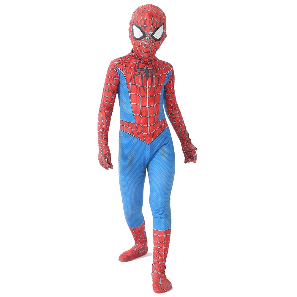 10-spider costume