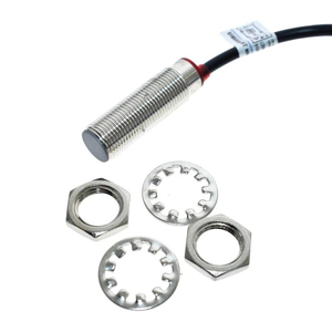 NJK-5002C Hall Effect <strong>Sensor</strong> Proximity Switch NPN 3-Wires Normally Open + Magne <strong>Detection</strong> <strong>object</strong> : Metal - Product Image 2
