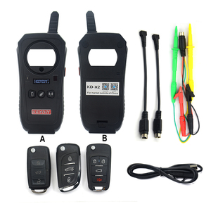 Hochwertiger KD X2 KEYDIY Fern-und Generator transponder Kein Token Key Programmer mit 2 Jahren Garantie