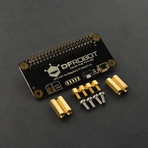 Placa de expansión de alimentación Raspberry Pi UPS original (versión cero) para Raspberry Pi Zero - Product Image 1
