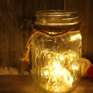 <strong>Multi</strong> <strong>Color</strong> Led Copper Wire <strong>String</strong> <strong>Light</strong> Button Battery Fairy Decorative Lighting <strong>String</strong> for Wedding Birthday Decoration - Product Image 4