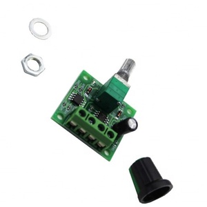 Hot <strong>DC</strong> 1.8V 3V 5V 6V 12V 2A <strong>PWM</strong> <strong>Motor</strong> <strong>Speed</strong> <strong>Controller</strong> Low Voltage <strong>Motor</strong> <strong>Speed</strong> <strong>Controller</strong> <strong>PWM</strong> 0~100% Adjustable Drive Module - Product Image 3