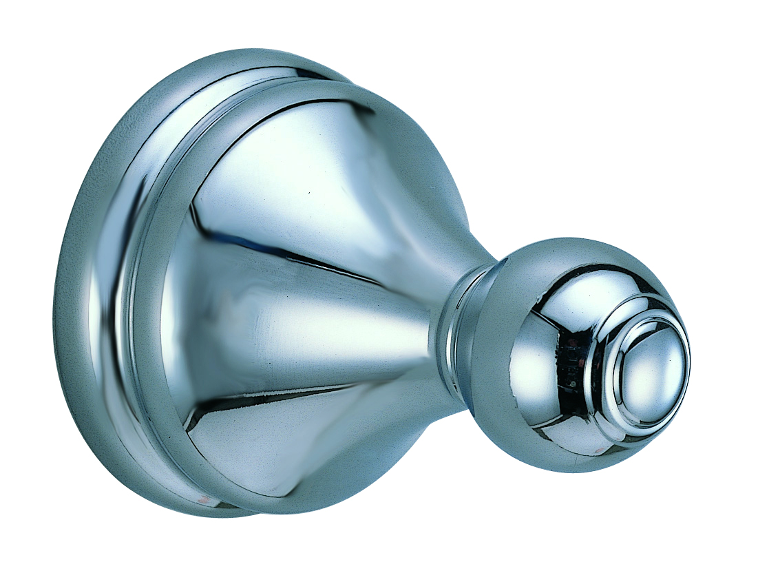 single robe hook