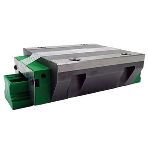 Yoso bloco de rolamento linear guia e trilho rwu55e RWU55E-L rolamento linear 2 guia