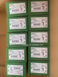 Originale Schneider nuovissimo modulo di ingresso analogico Modicon TM3 TM3AI4 TM3AI8 TM3AI6 PLC & PAC controller dedicati - Product Image 5