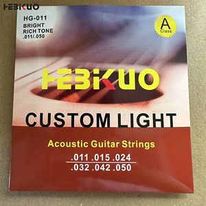 Factory Direct High Quality Classical Guitar <strong>Strings</strong> Nylon <strong>Strings</strong> with Fast Growing Popularity for Beginner Musicians - Product Image 2