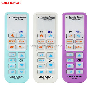 L212 CHUNGHOP Kunden spezifischer Controller Smart IR Universal Learning Code Fernbedienung