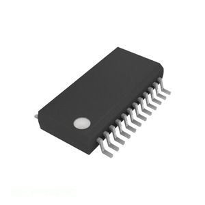 電子回路部品CDCR83ADBQ ICダイレクトランバスCLK GEN 24-QSOPクロックタイミング