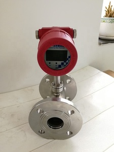 SS304 Material 4-20mA <strong>Output</strong> Compressed Air Gas Thermal Mass <strong>Flow</strong> <strong>Meter</strong> - Product Image 4