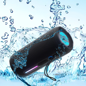 M6 portatile per <span class=keywords><strong>Bluetooth</strong></span> Subwoofer altoparlante di alta qualità Mini Wireless RGB LED USB 30W IP67 impermeabile antipolvere per uso esterno - Product Image 2