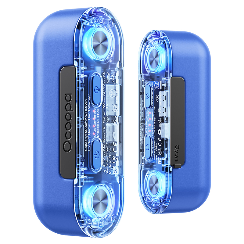 UT2s pro Azul