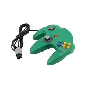 USB <strong>Controller</strong> Wired for Nintendo 64 for <strong>N64</strong> Gamepad Joystick Classic Gaming Joypad for Nintend <strong>N64</strong> Console